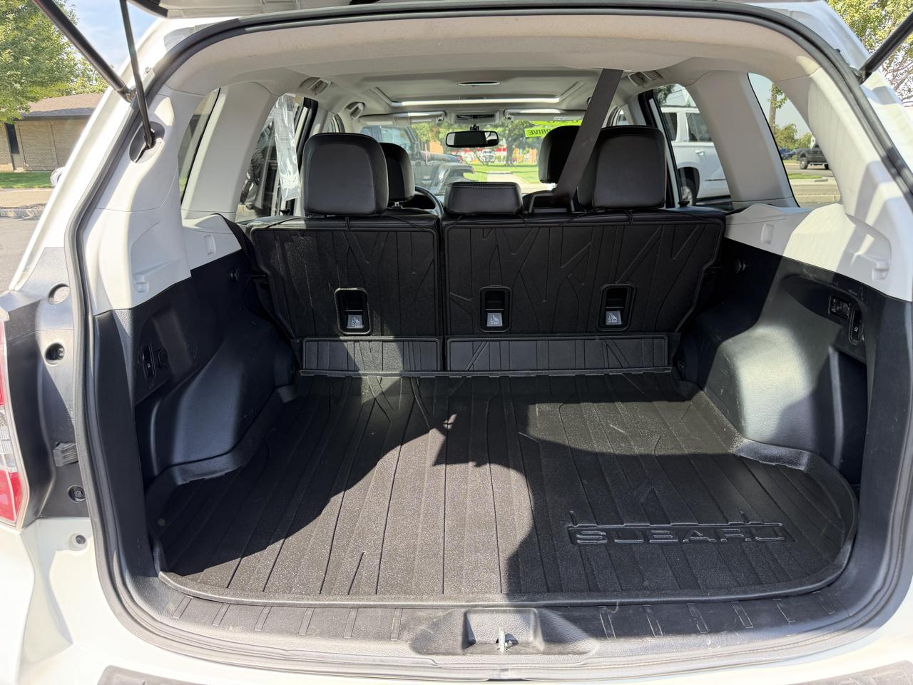 Subaru Forester 2.0XT Touring 2016