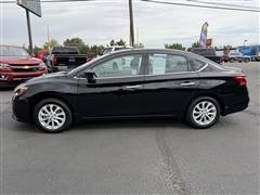 2019 Nissan Sentra 
