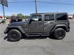 2017 Jeep Wrangler 