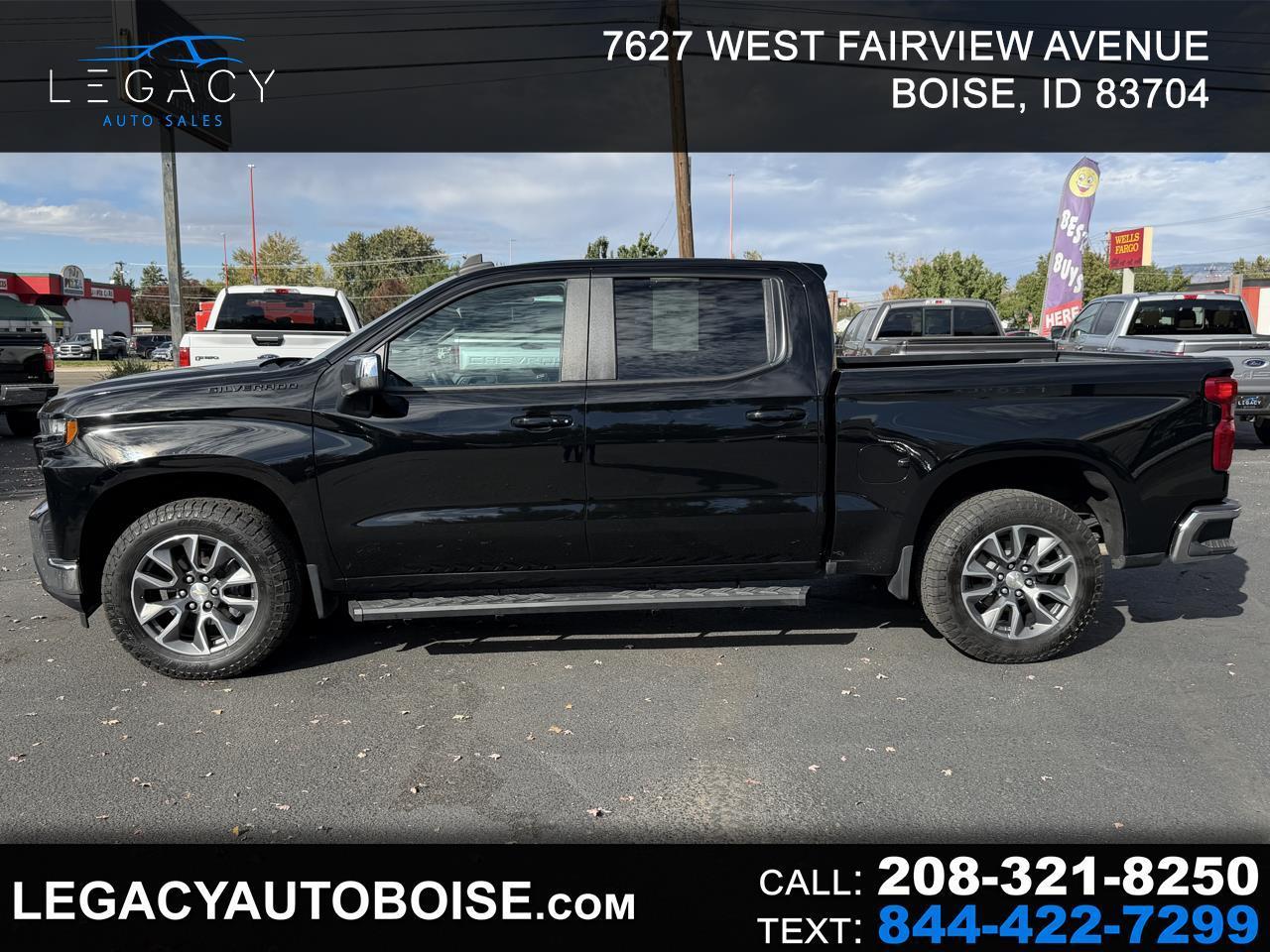 Chevrolet Silverado