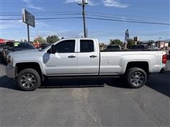 2015 Chevrolet Silverado 2500HD 