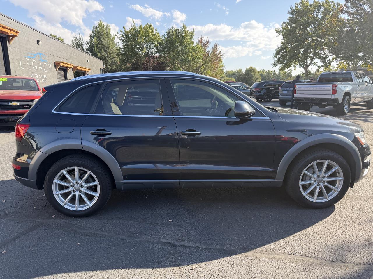 Audi Q5 2.0T Premium Plus quattro 2017