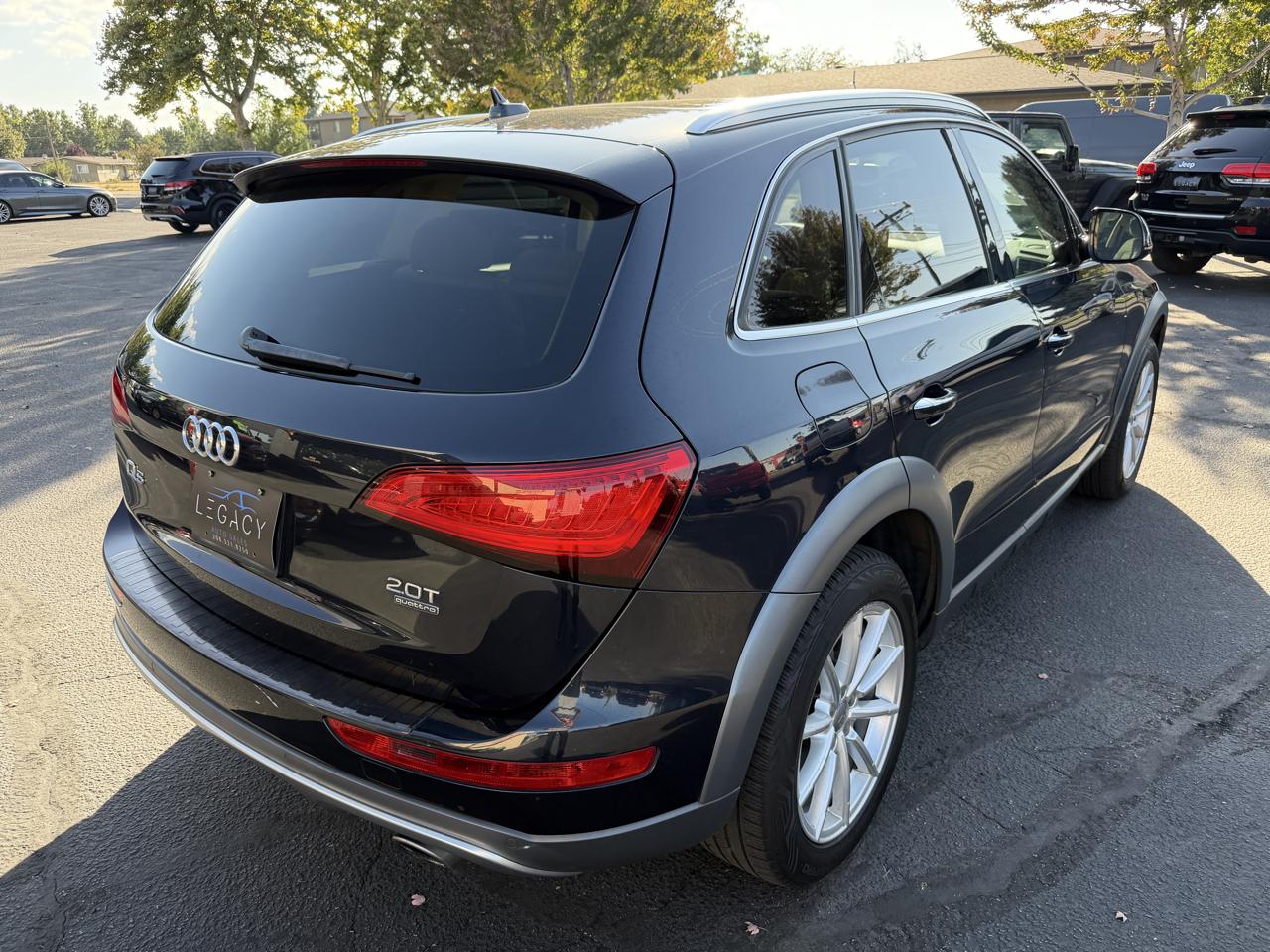 Audi Q5 2.0T Premium Plus quattro 2017