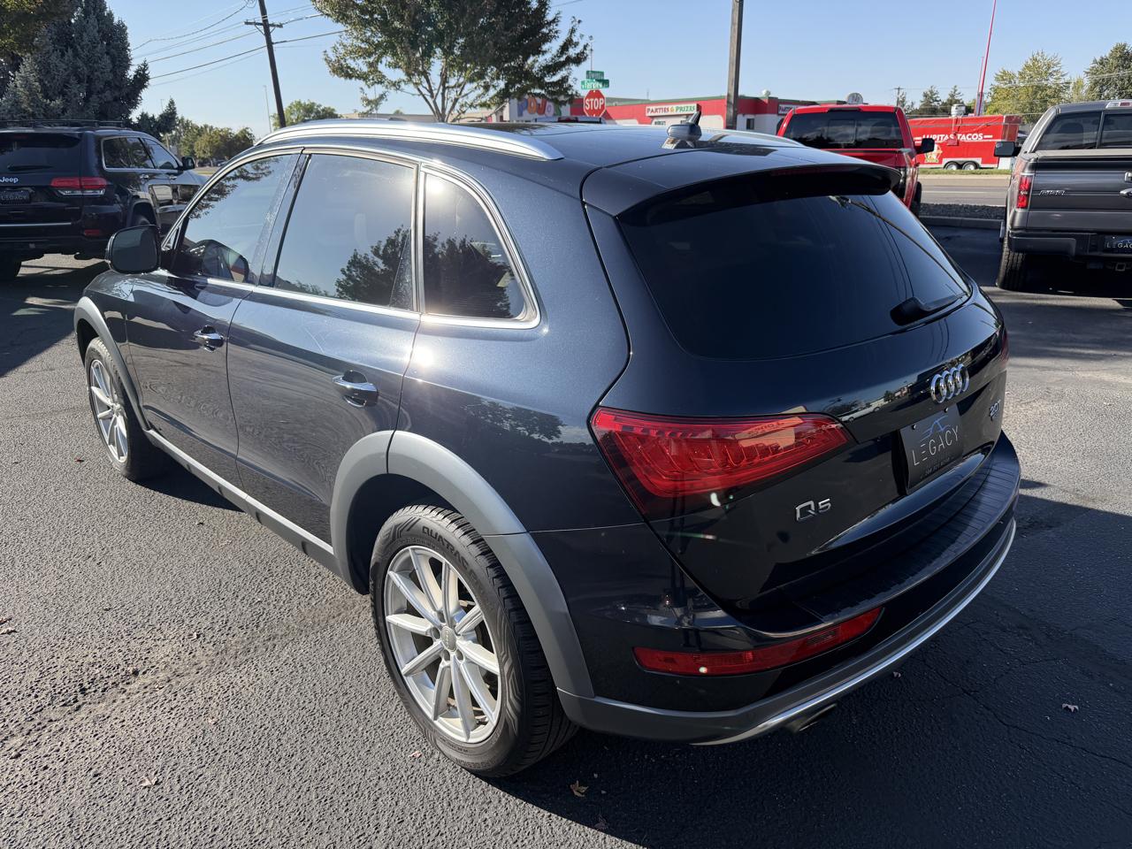 Audi Q5 2.0T Premium Plus quattro 2017