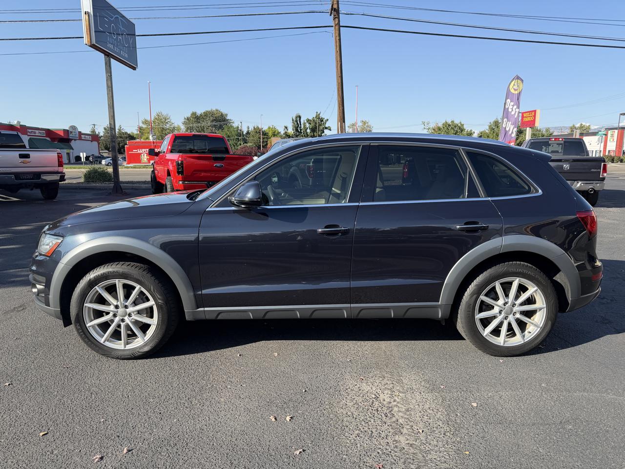 Audi Q5 2.0T Premium Plus quattro 2017