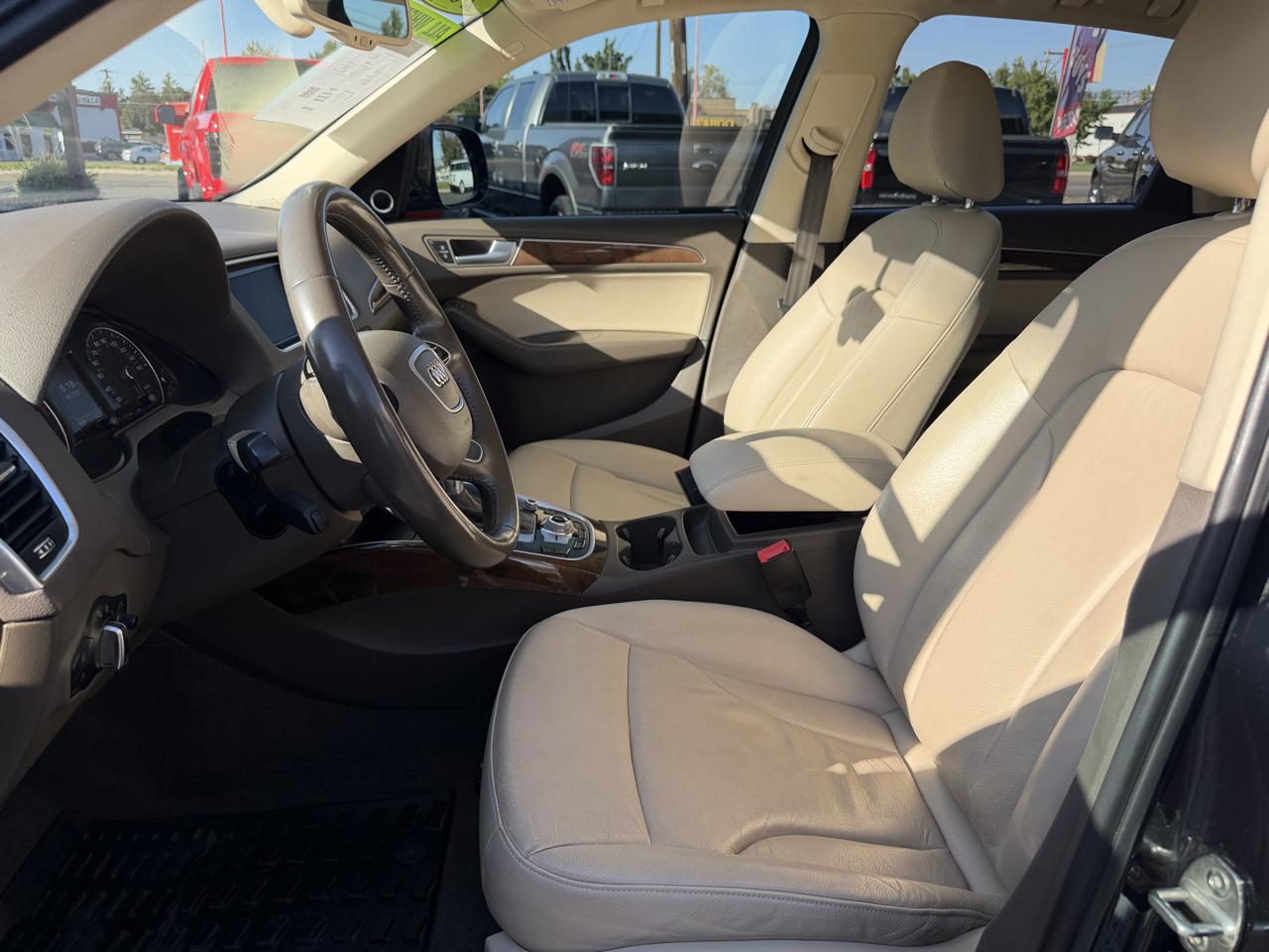 Audi Q5 2.0T Premium Plus quattro 2017