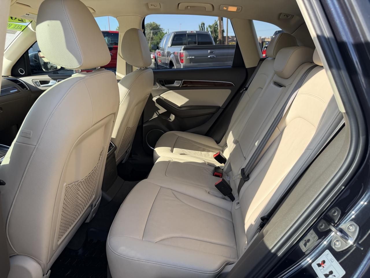 Audi Q5 2.0T Premium Plus quattro 2017