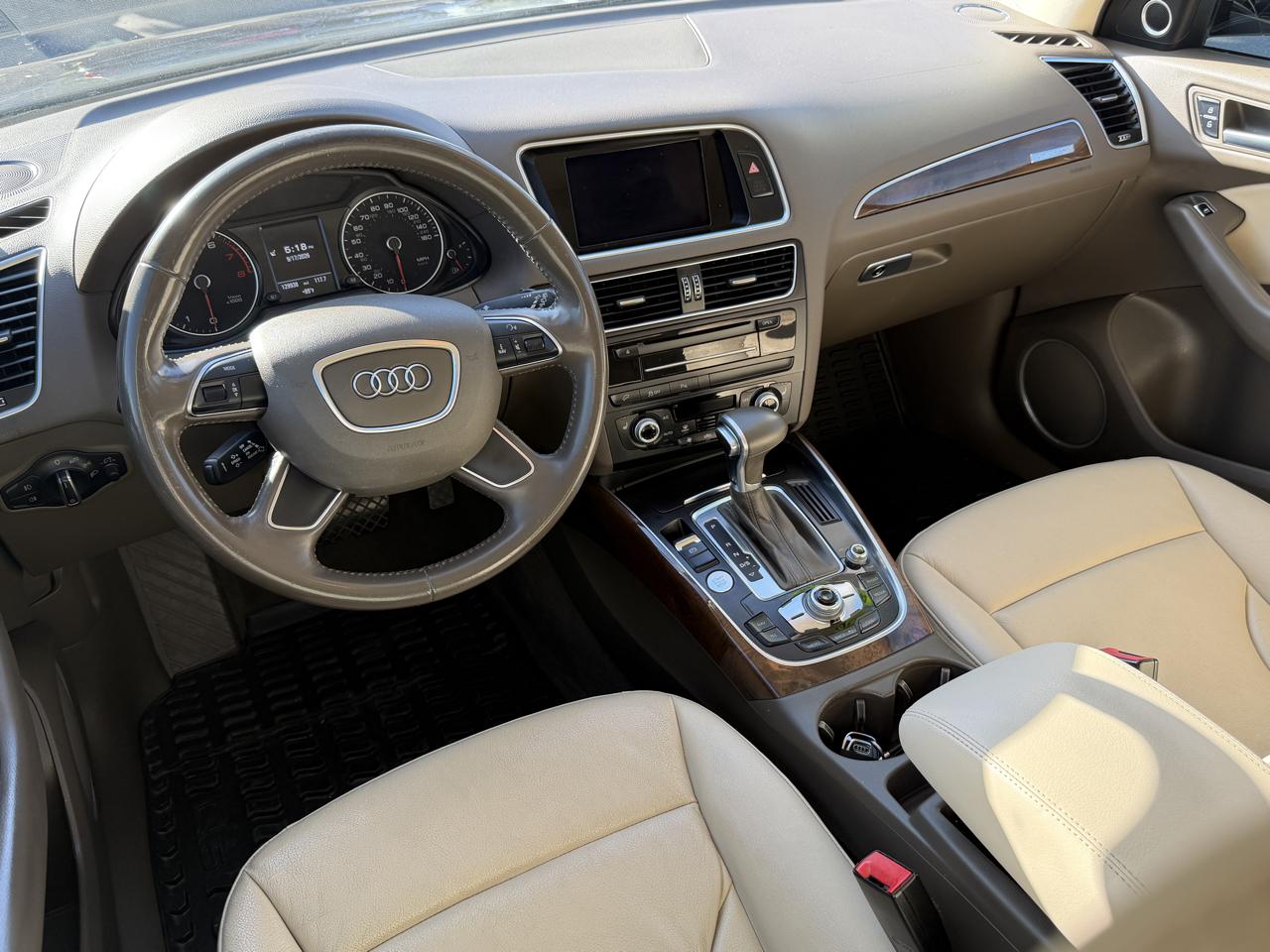 Audi Q5 2.0T Premium Plus quattro 2017