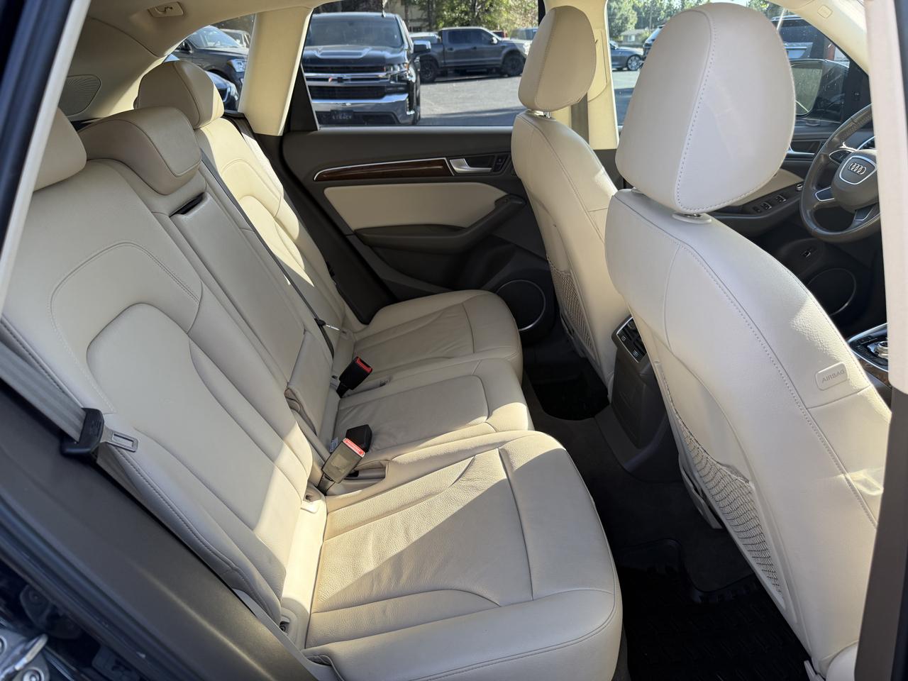 Audi Q5 2.0T Premium Plus quattro 2017