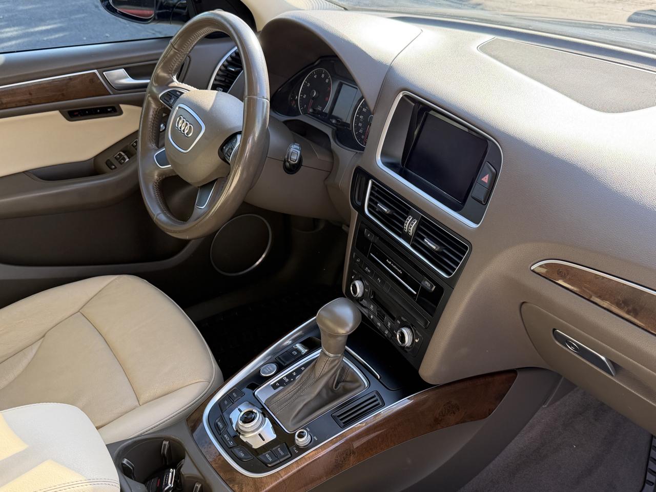 Audi Q5 2.0T Premium Plus quattro 2017