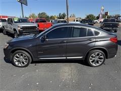 2015 BMW X4 