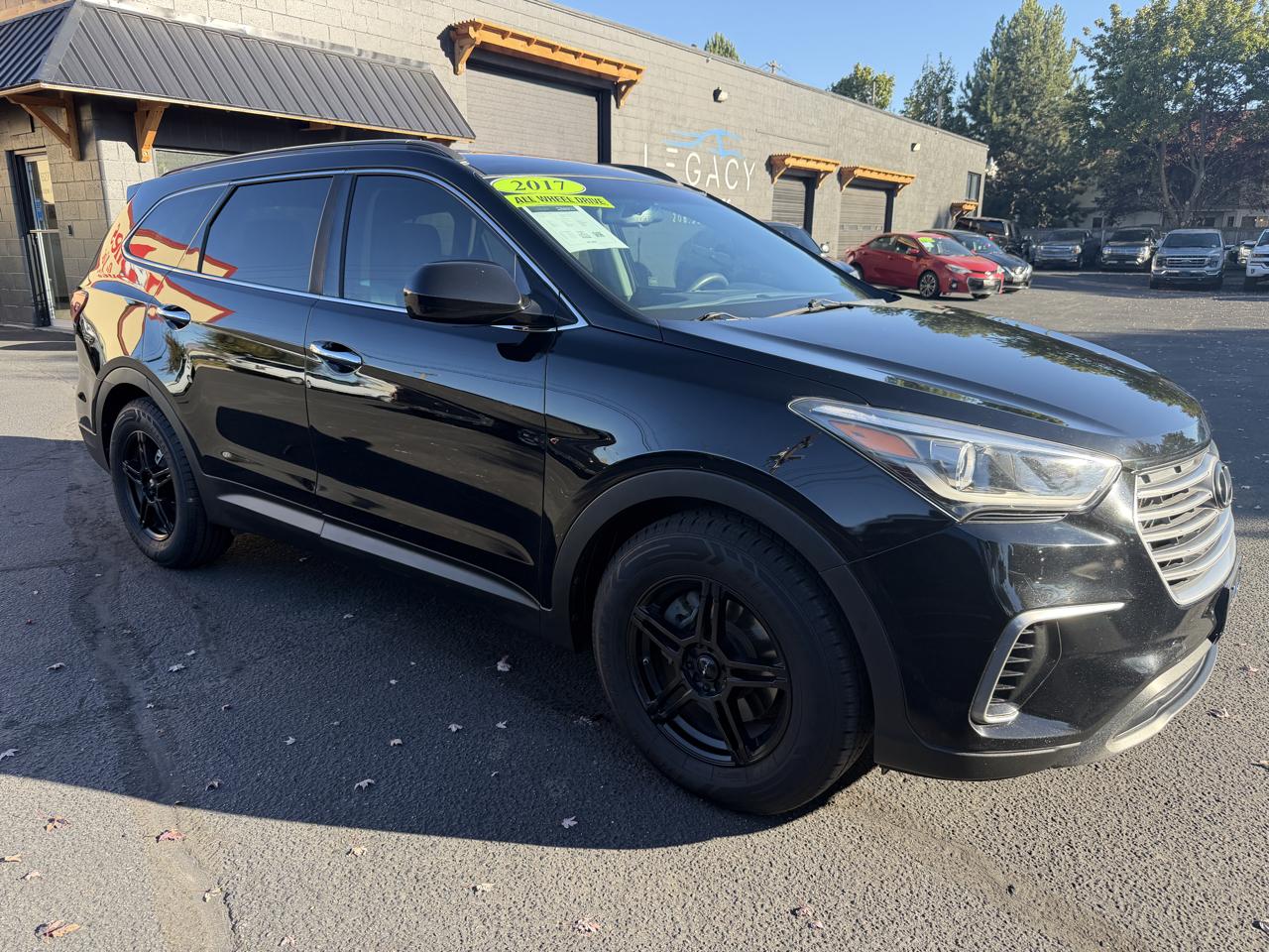 Hyundai Santa Fe photo 4