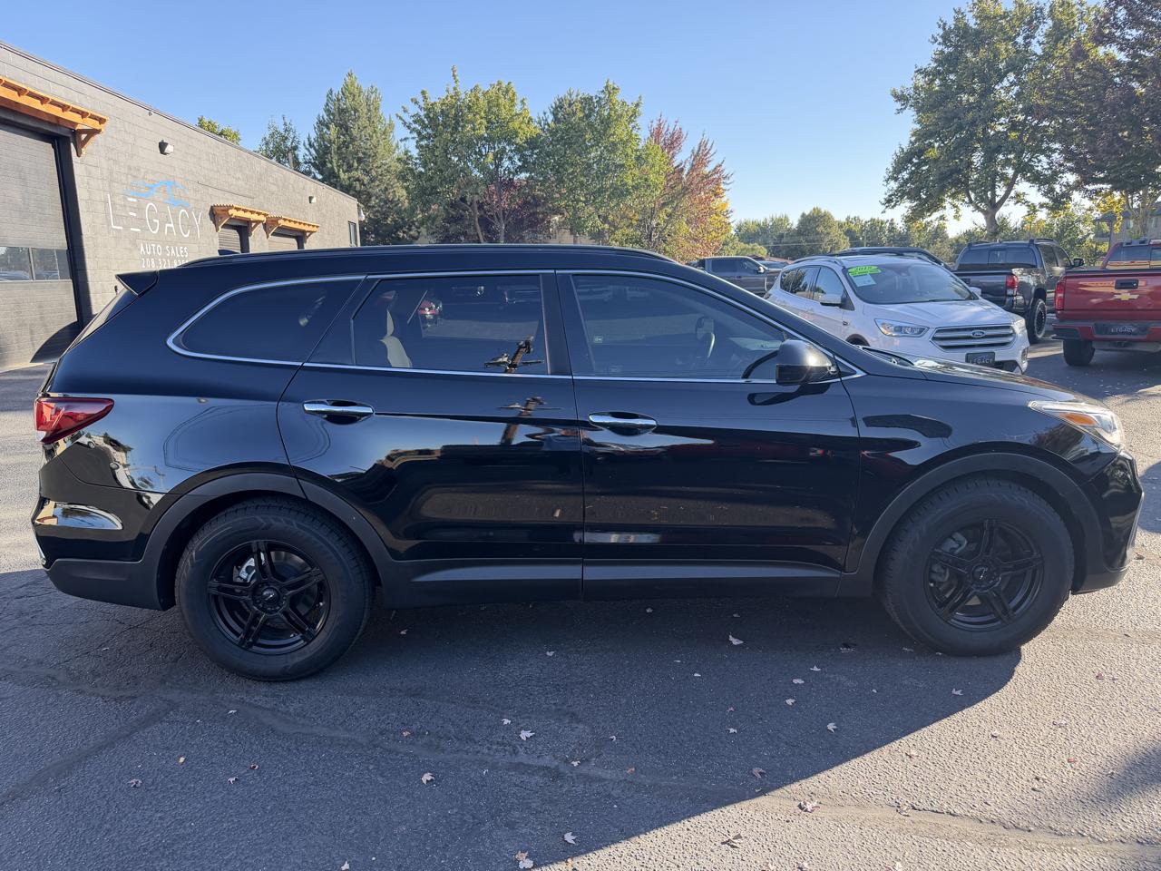 Hyundai Santa Fe photo 5
