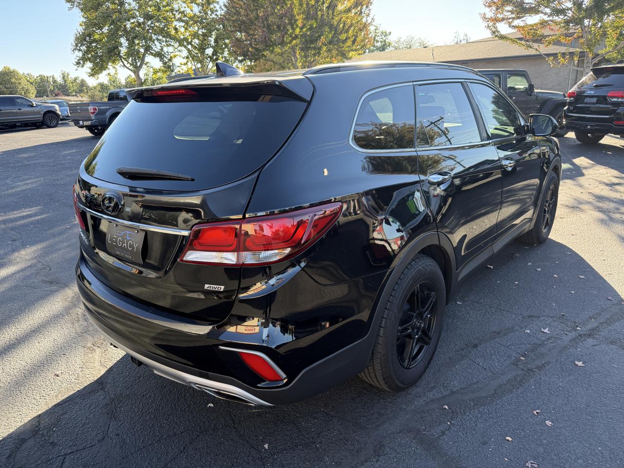 Hyundai Santa Fe photo 6