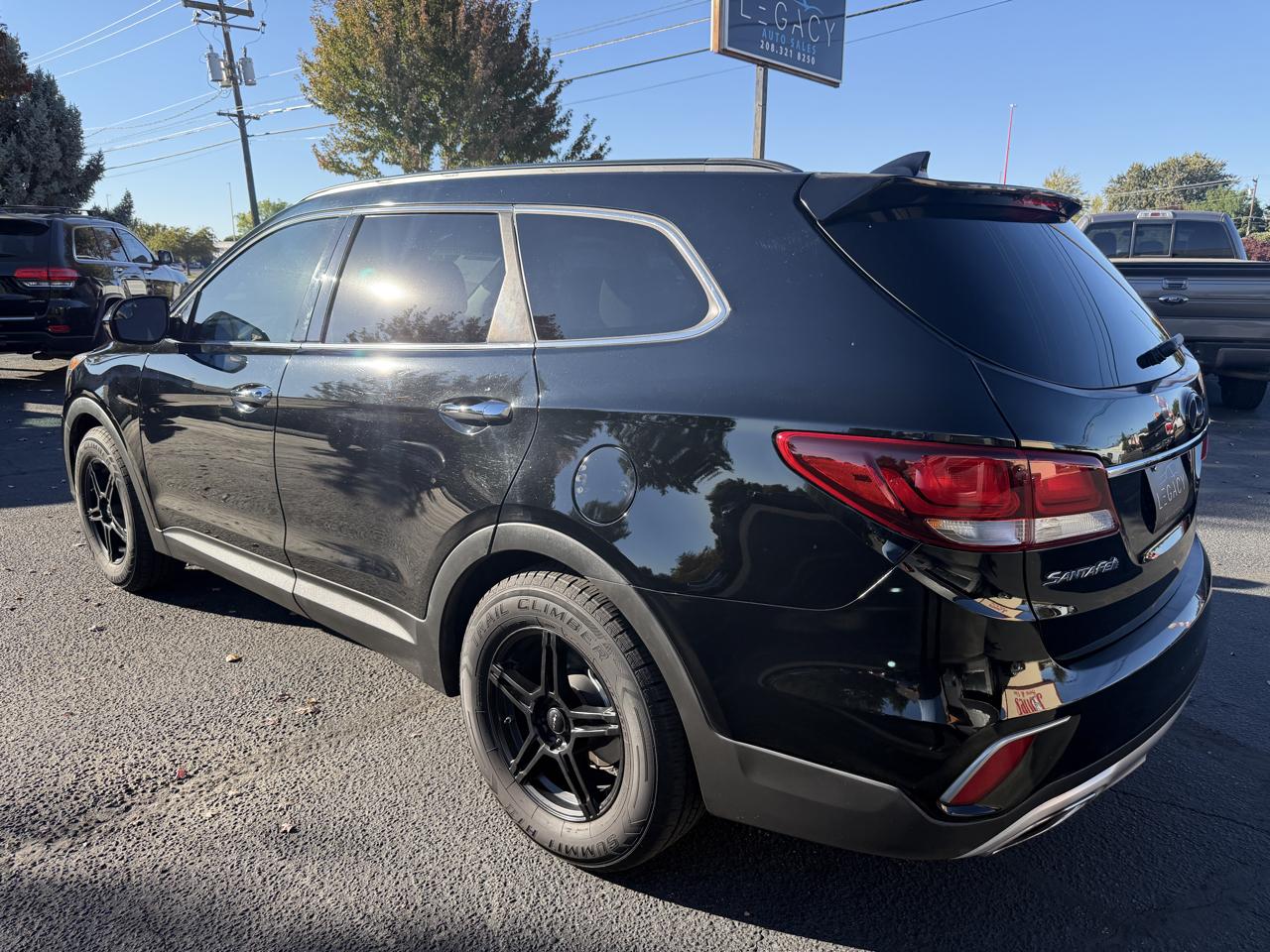 Hyundai Santa Fe photo 7