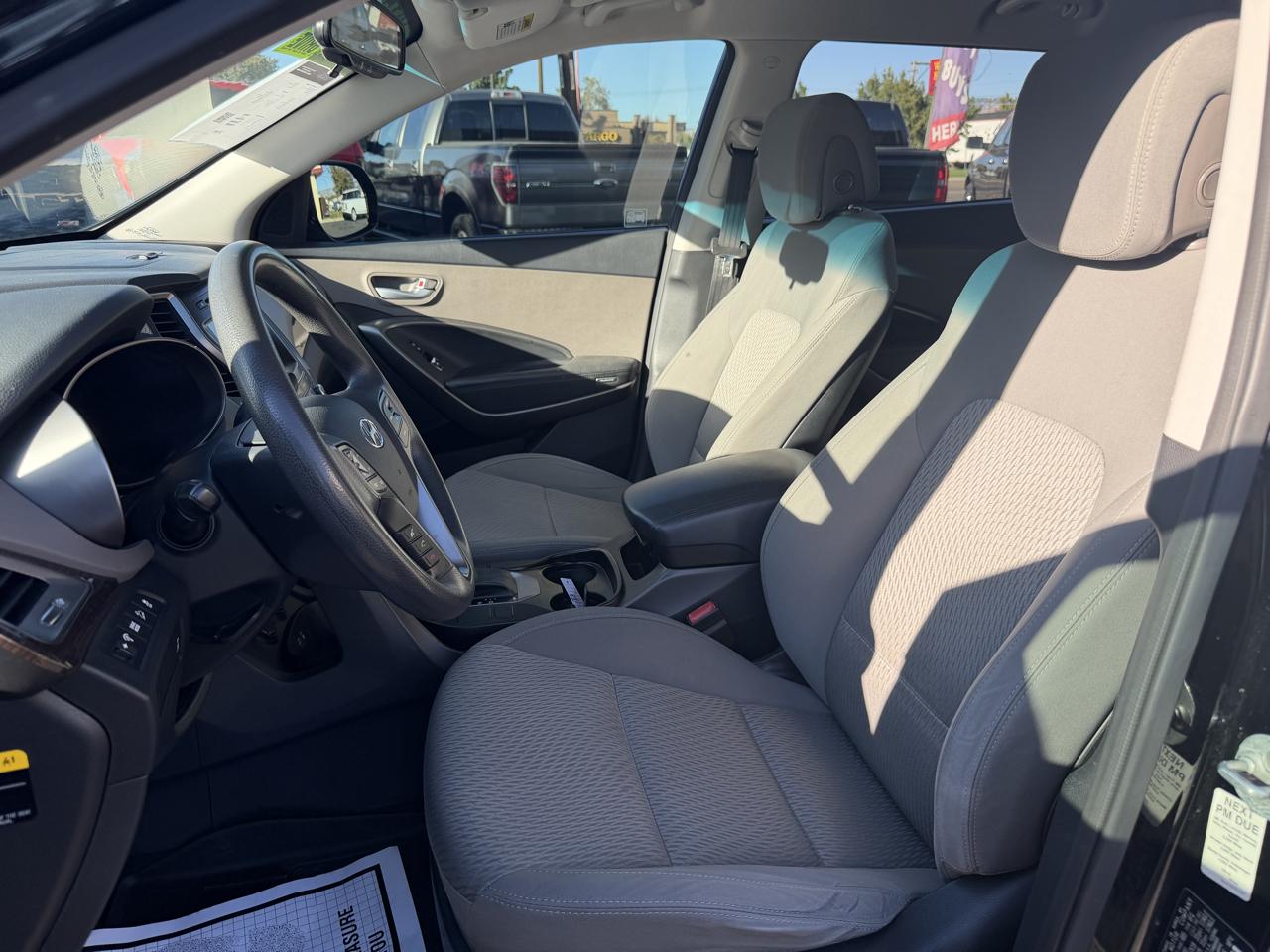 Hyundai Santa Fe photo 8