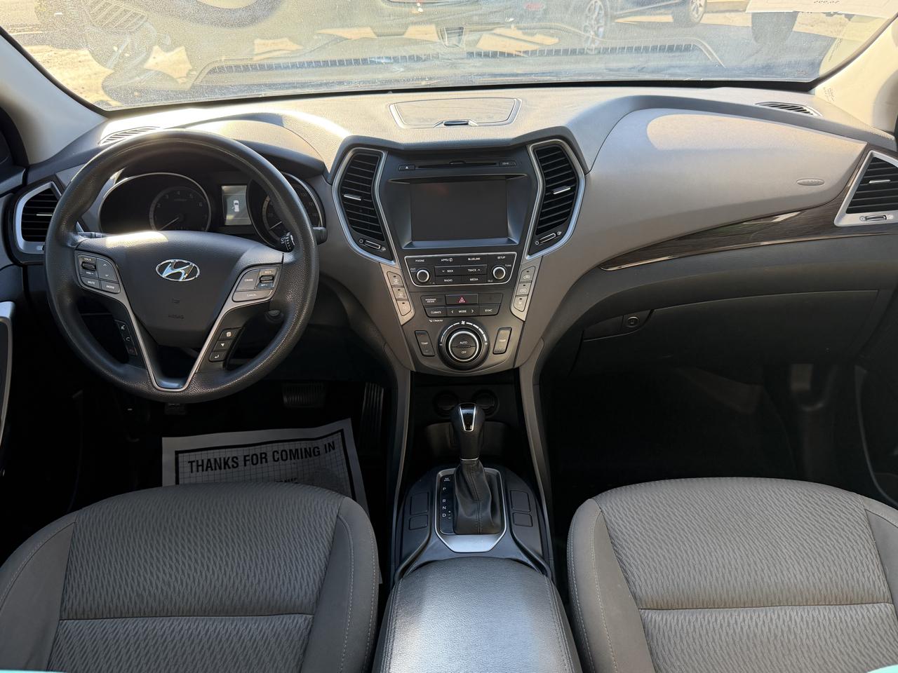Hyundai Santa Fe photo 10