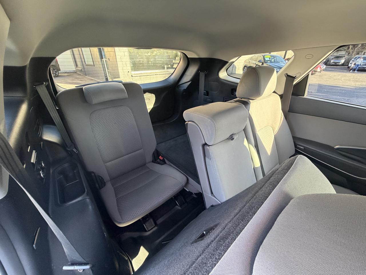 Hyundai Santa Fe photo 12