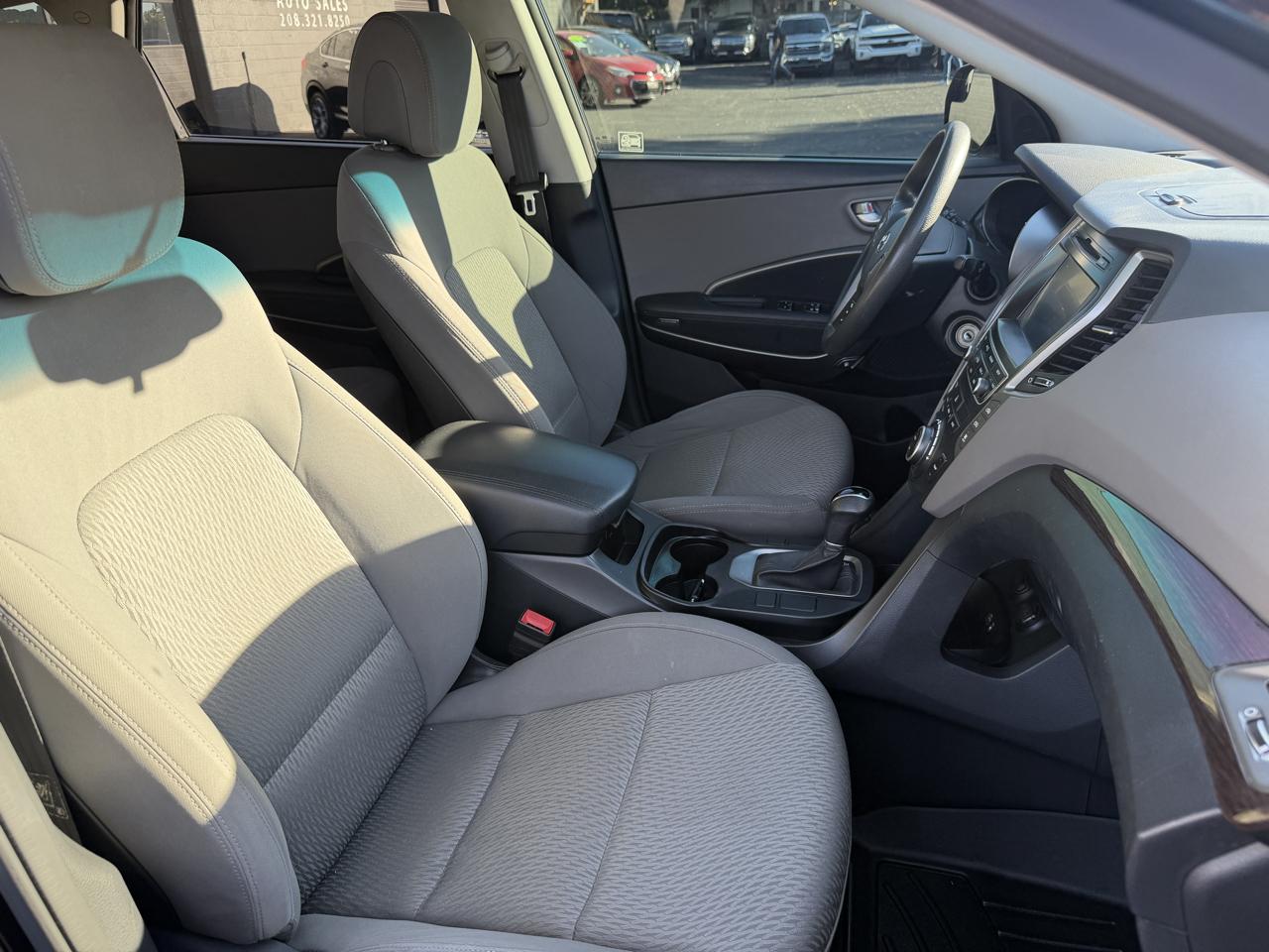 Hyundai Santa Fe photo 13