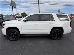 2017 Chevrolet Tahoe 