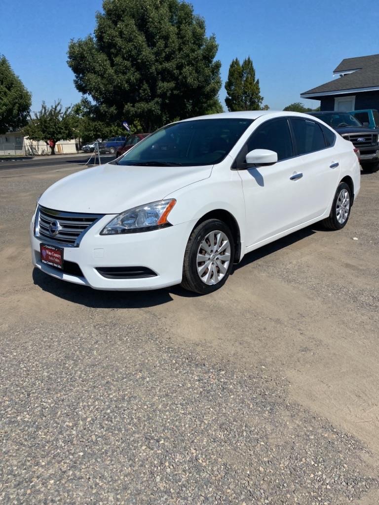 Used 2014 Nissan Sentra SV for Sale in Grandview WA 98930 Wine Country