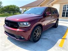 2017 Dodge Durango 