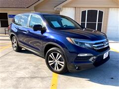 2016 Honda Pilot 