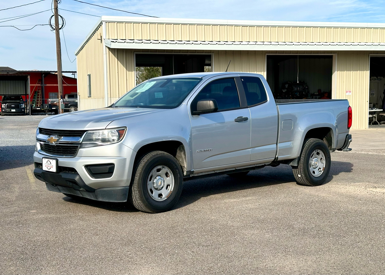 Chevrolet Colorado  2018