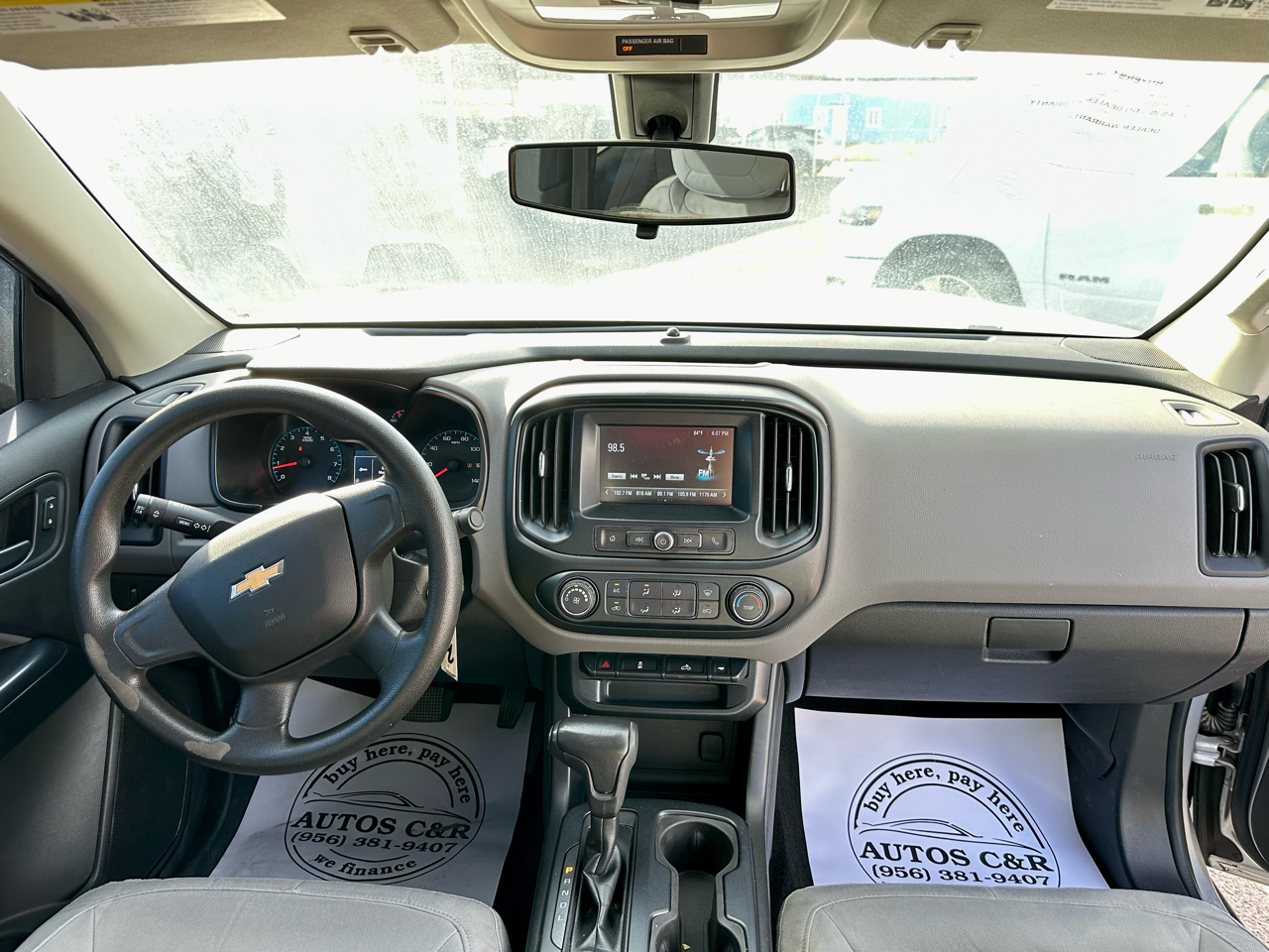 Chevrolet Colorado  2018