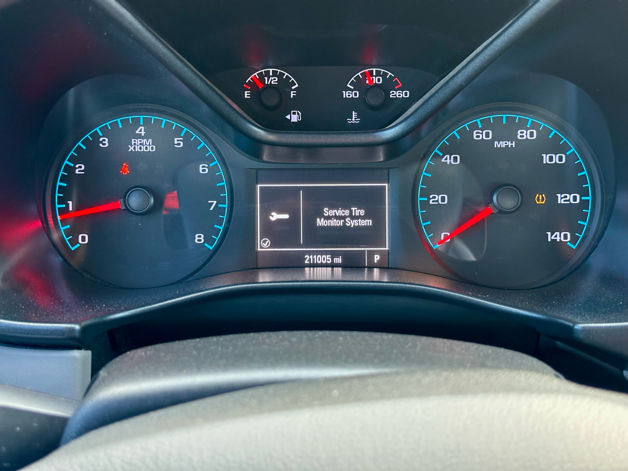 Chevrolet Colorado  2018