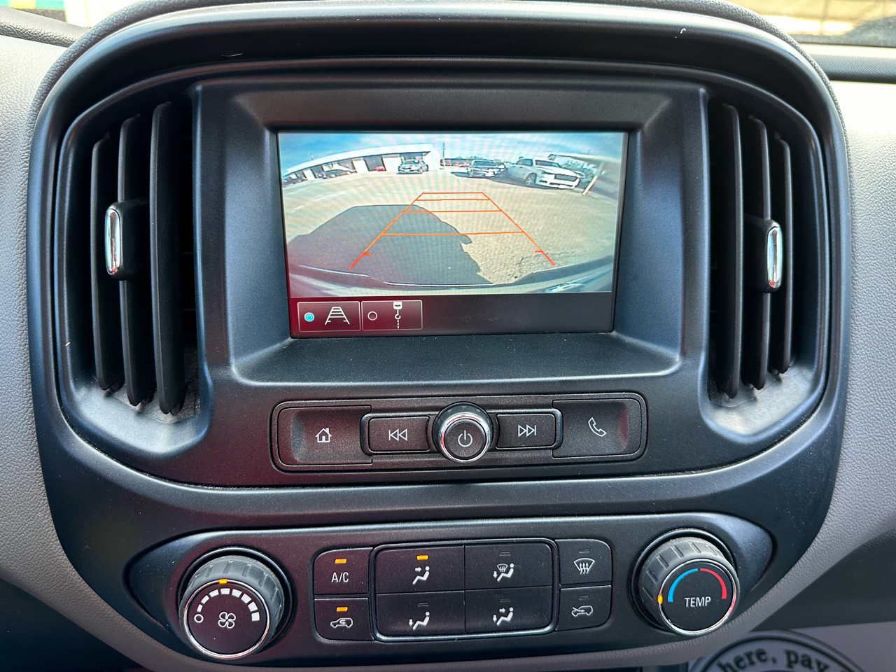 Chevrolet Colorado  2018