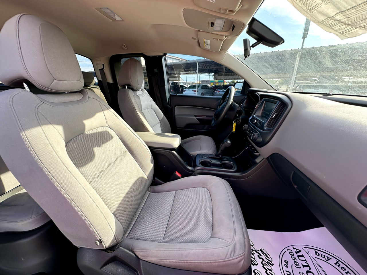 Chevrolet Colorado  2018