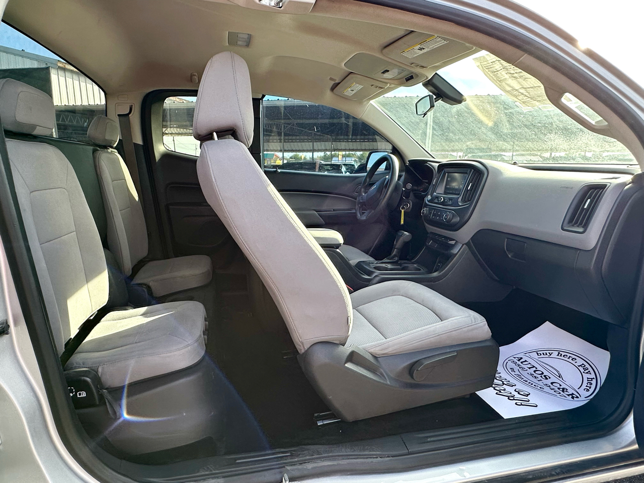 Chevrolet Colorado  2018