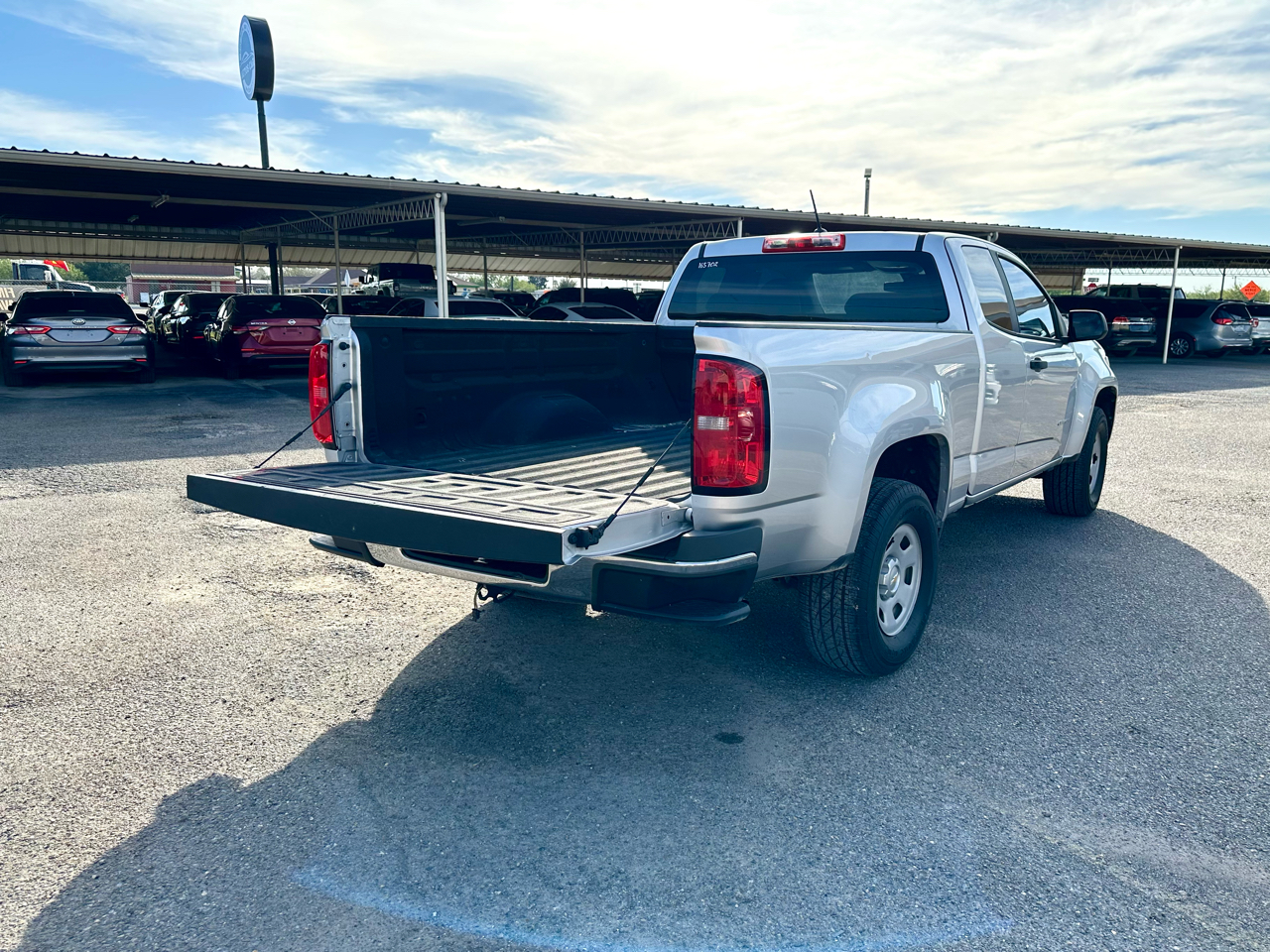 Chevrolet Colorado  2018