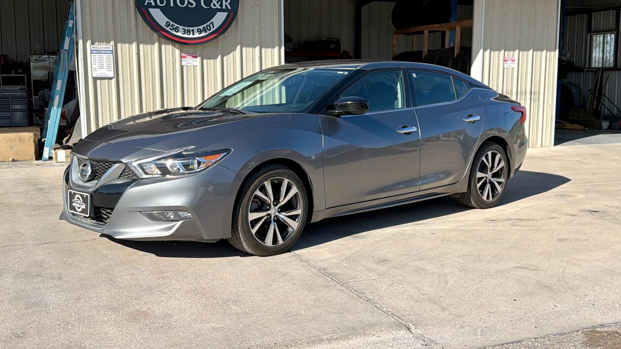 Nissan Maxima  2016