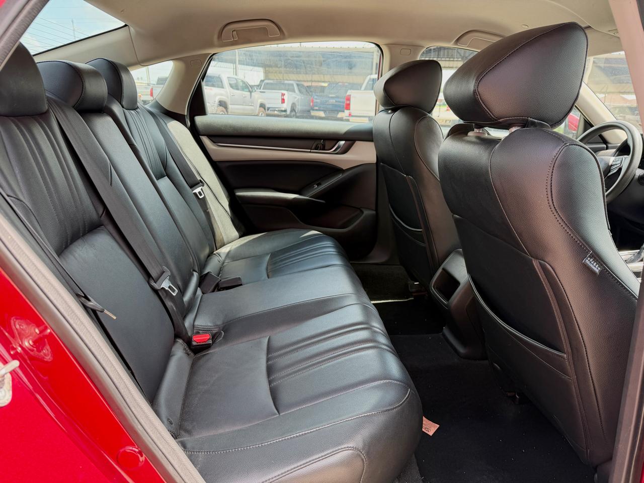 Honda Accord LX 2018