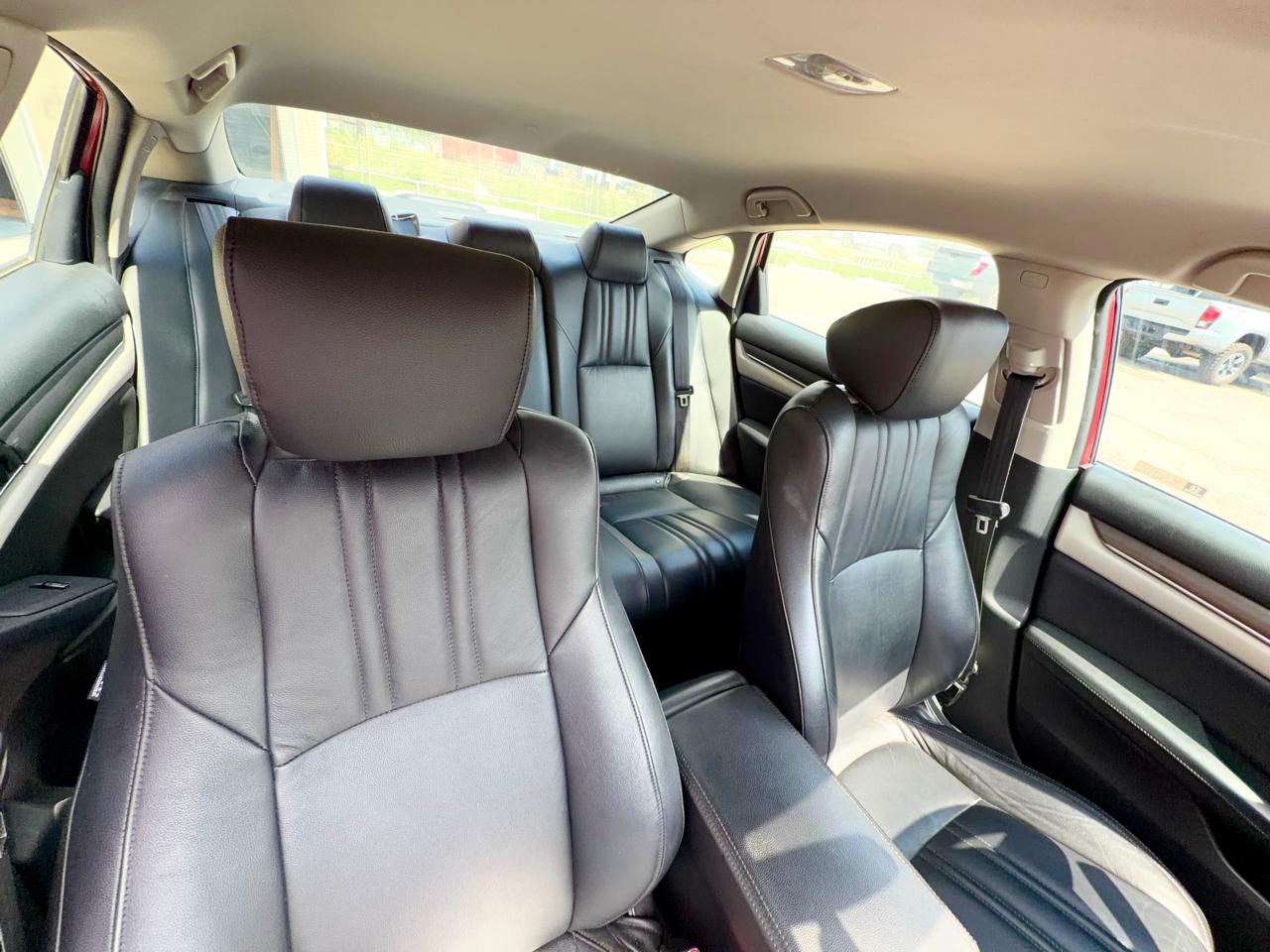 Honda Accord LX 2018