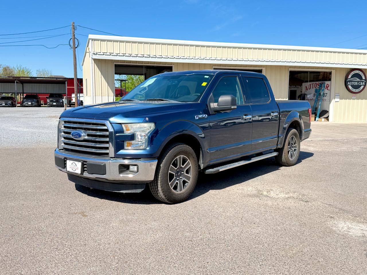 Ford F-150  2015