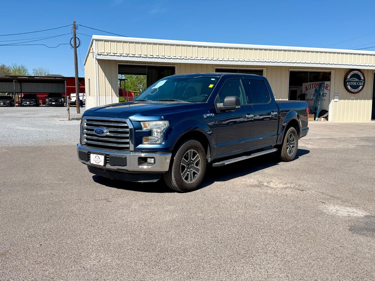 Ford F-150  2015