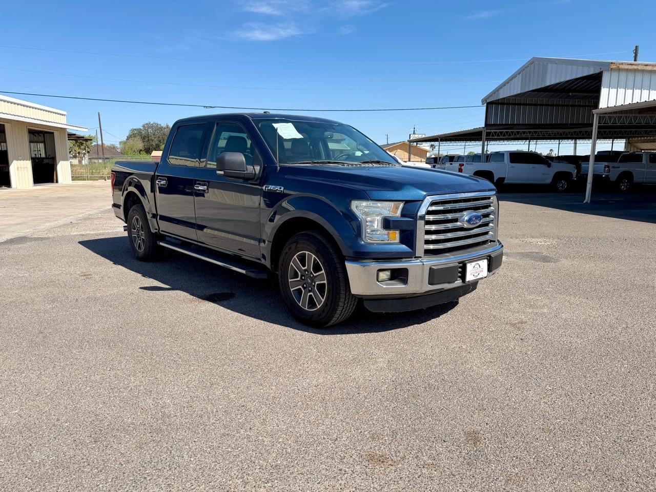 Ford F-150  2015