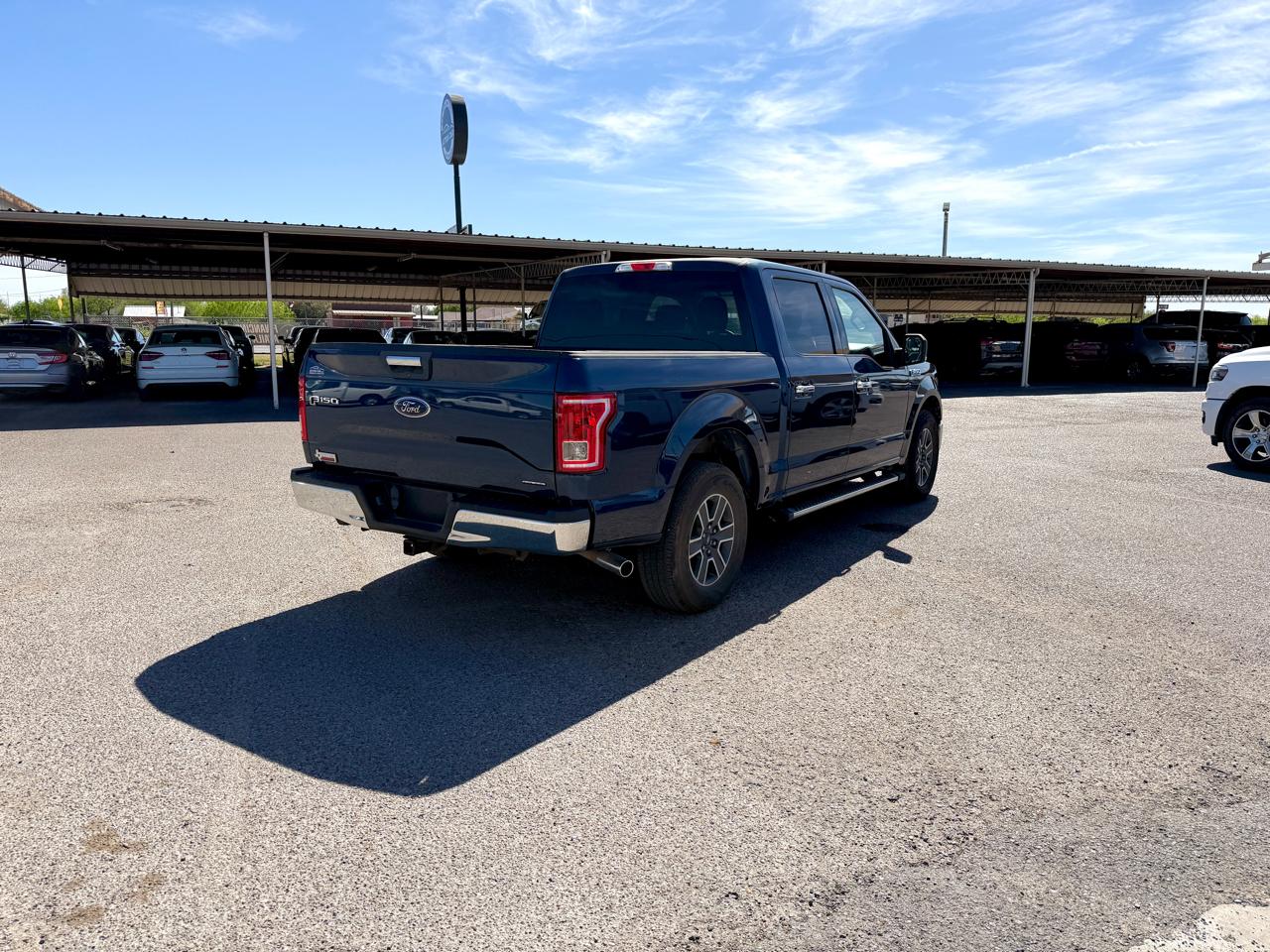 Ford F-150  2015