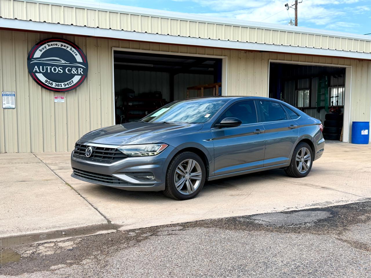 Volkswagen Jetta S 2019