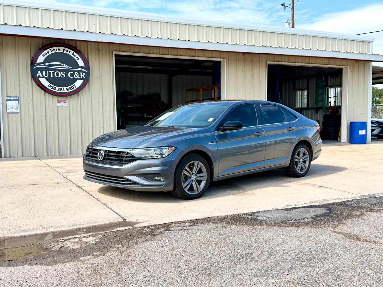 Volkswagen Jetta S 2019