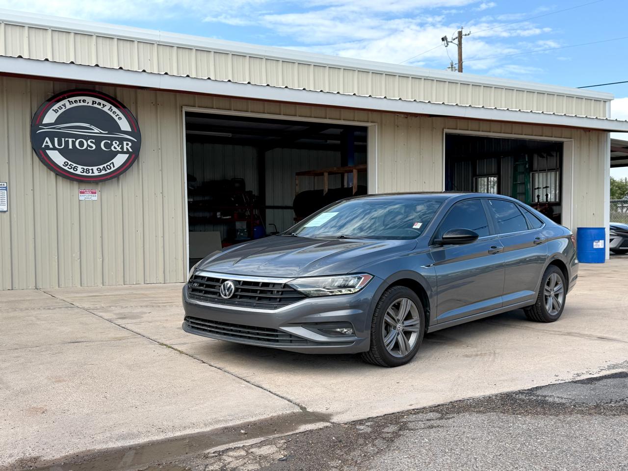 Volkswagen Jetta S 2019