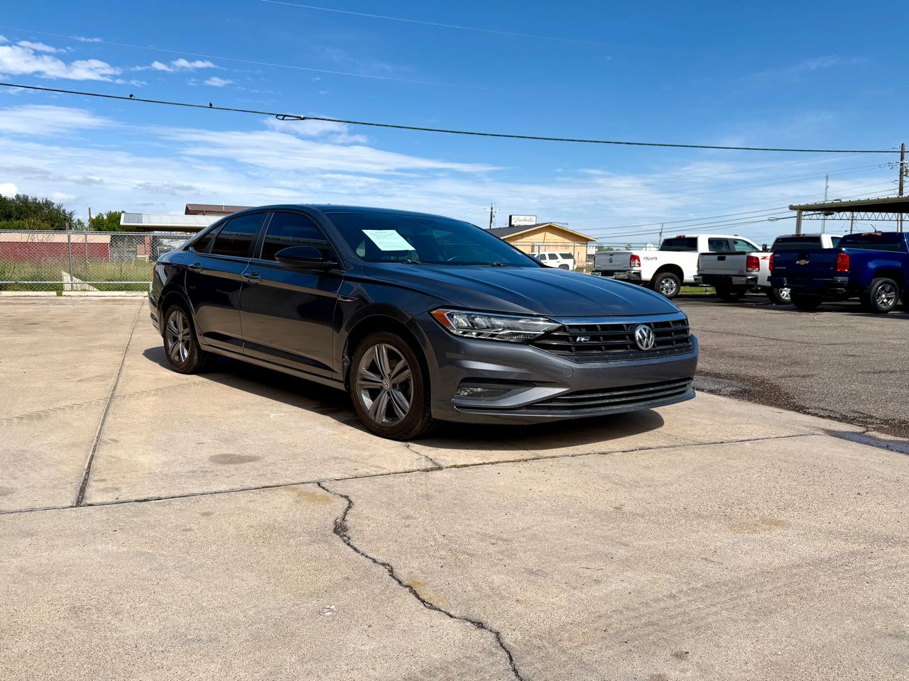 Volkswagen Jetta S 2019