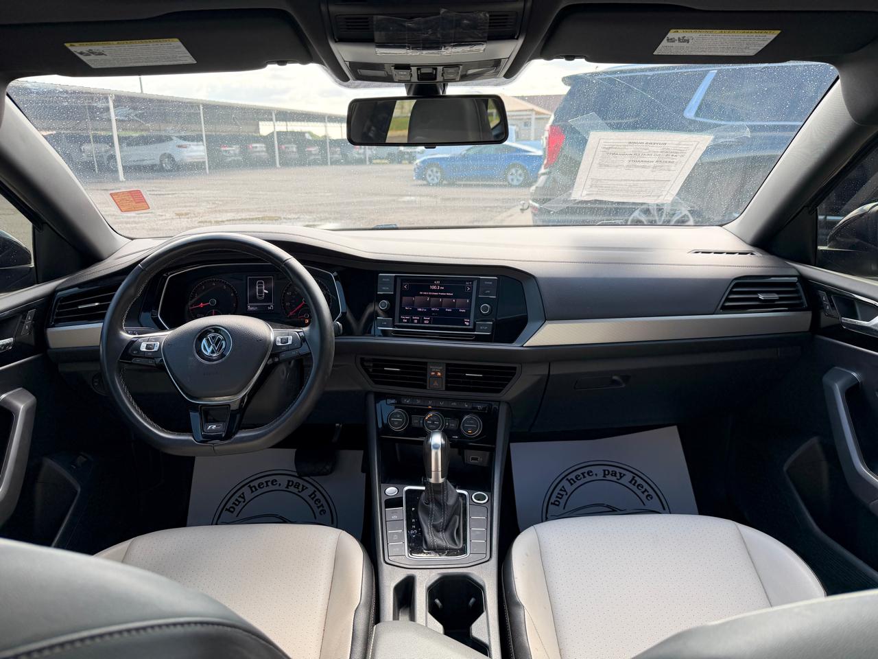 Volkswagen Jetta S 2019