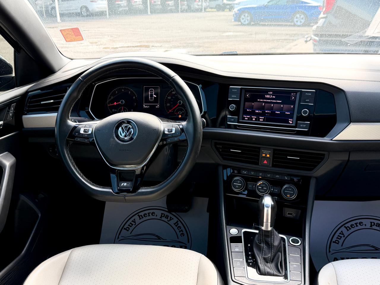 Volkswagen Jetta S 2019