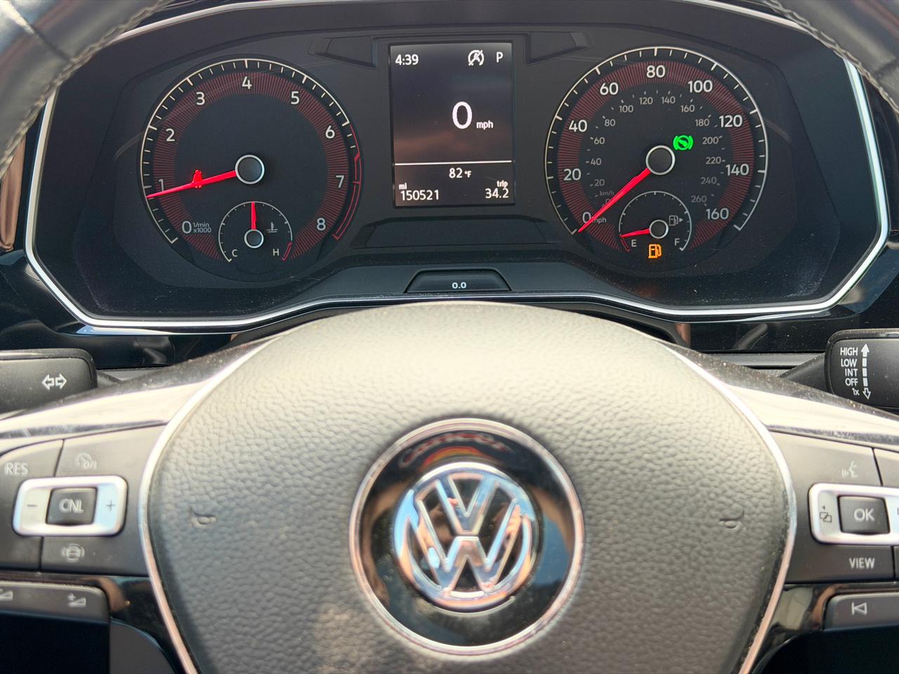 Volkswagen Jetta S 2019