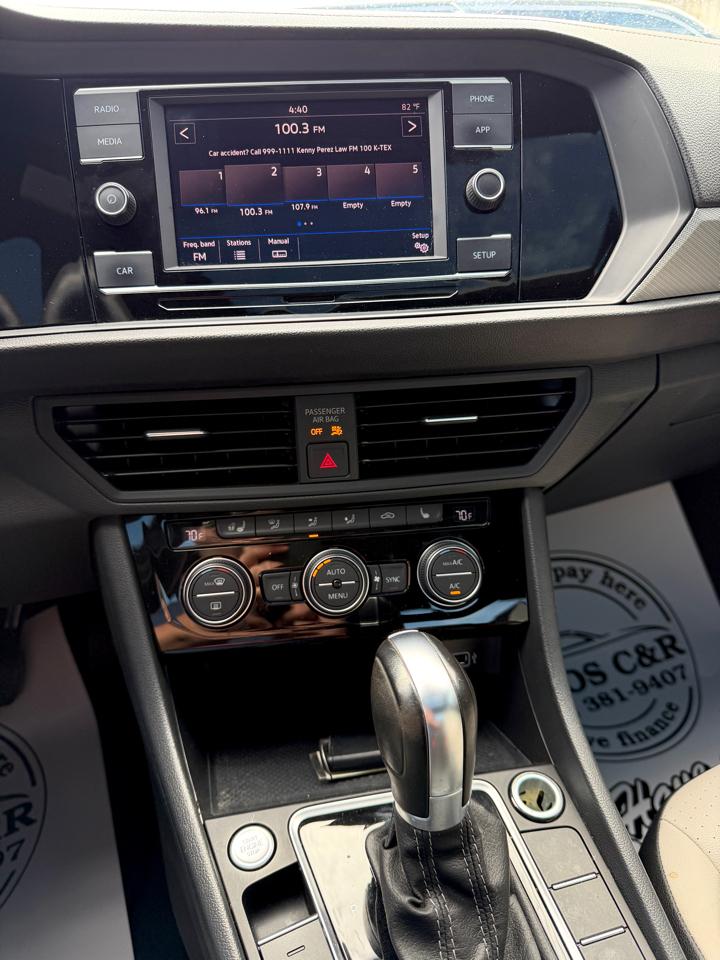 Volkswagen Jetta S 2019
