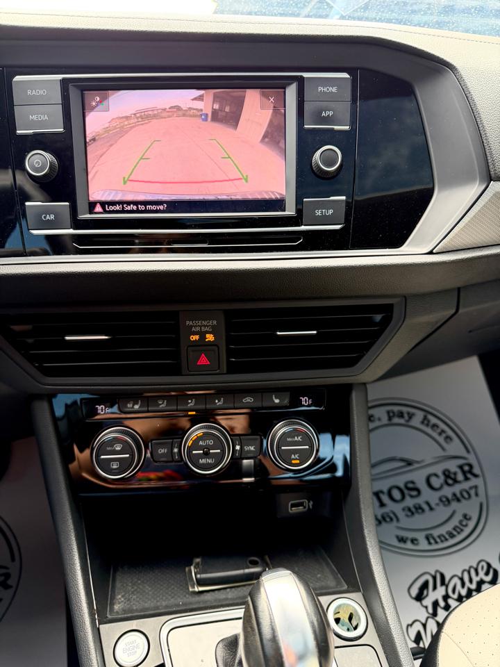 Volkswagen Jetta S 2019